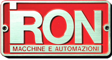 iRON - Macchine E Automazioni