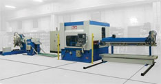 Punching & Panelling Machines