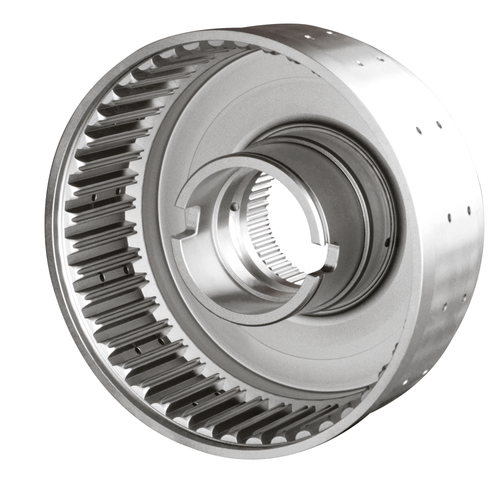 Flow-Forming of Clutch Carriers