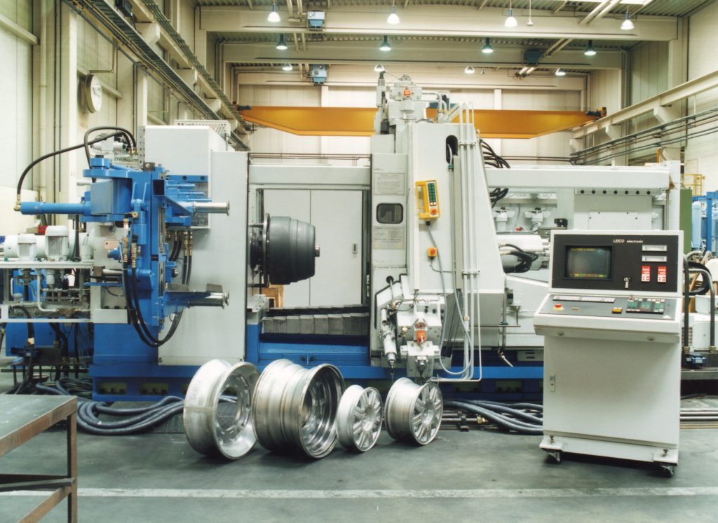 Wheel Deburring Machines